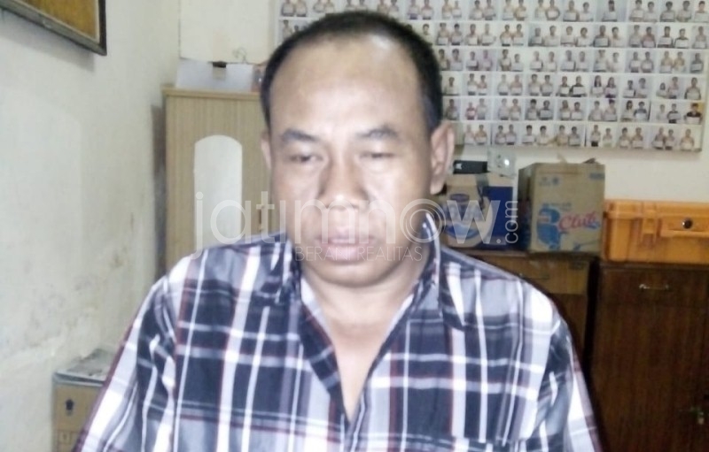 Pengedar Sabu Kecele, Polisi Dikira Pelanggannya