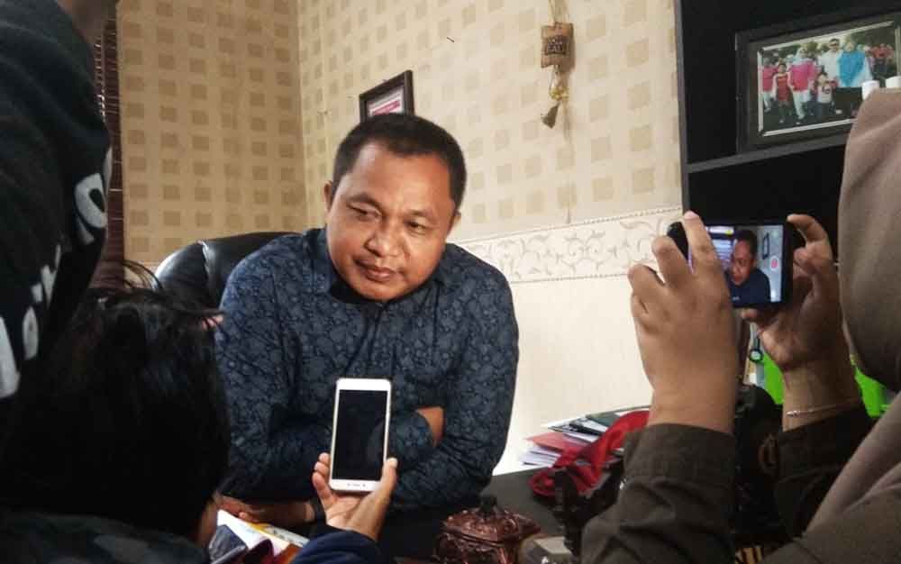 Kasatreskrim Polres Blitar Kota, AKP Heri Sugiono