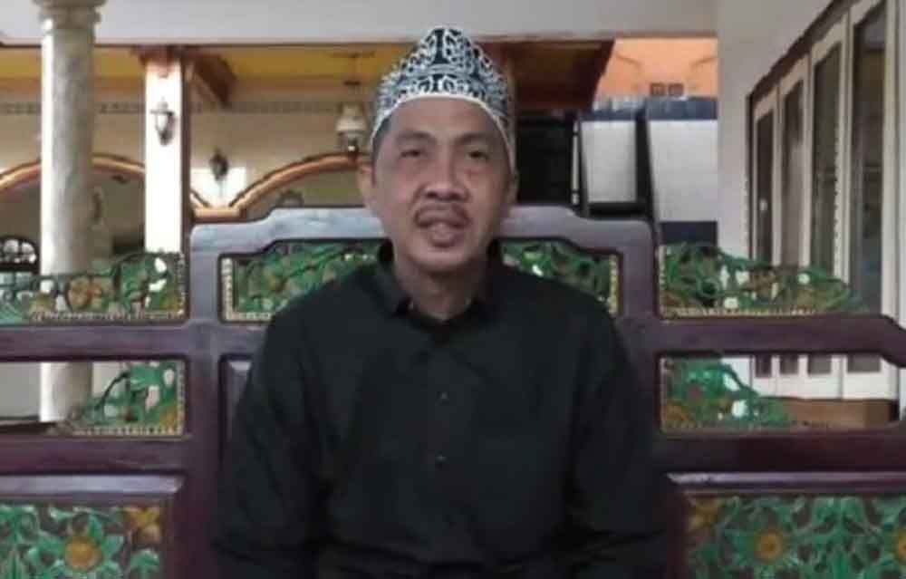 Tokoh Agama di Bangkalan Tolak People Power