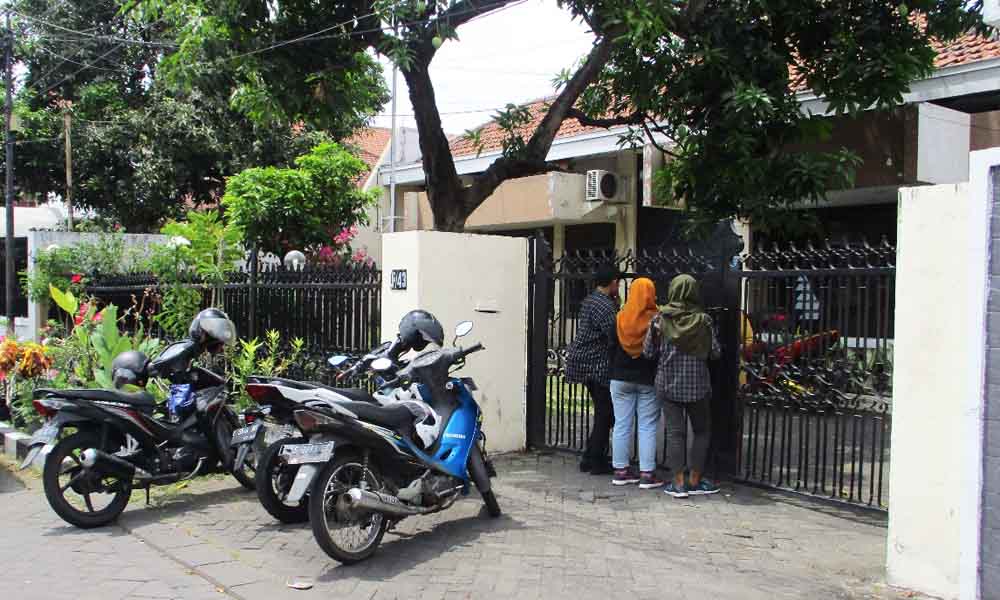 Pelaku Perampokan dan Penyekapan di Surabaya Ditangkap