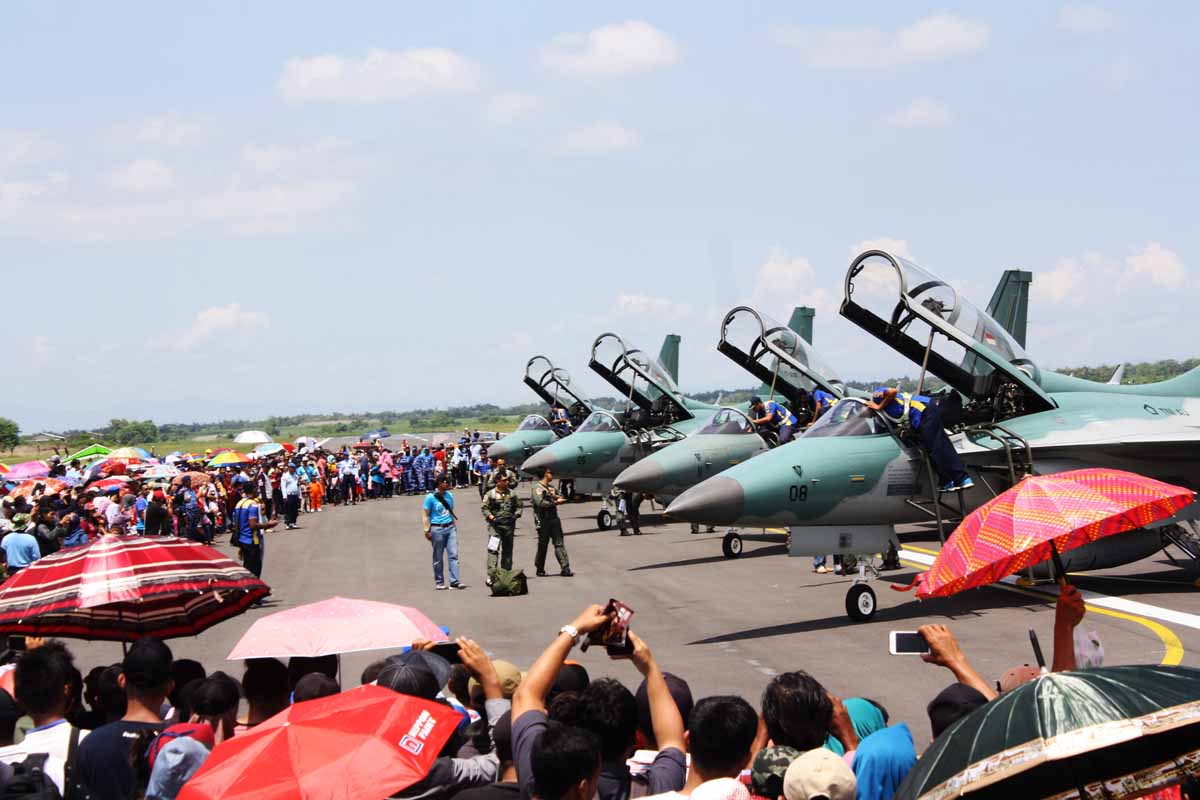 Iswahjudi Open House 2018.