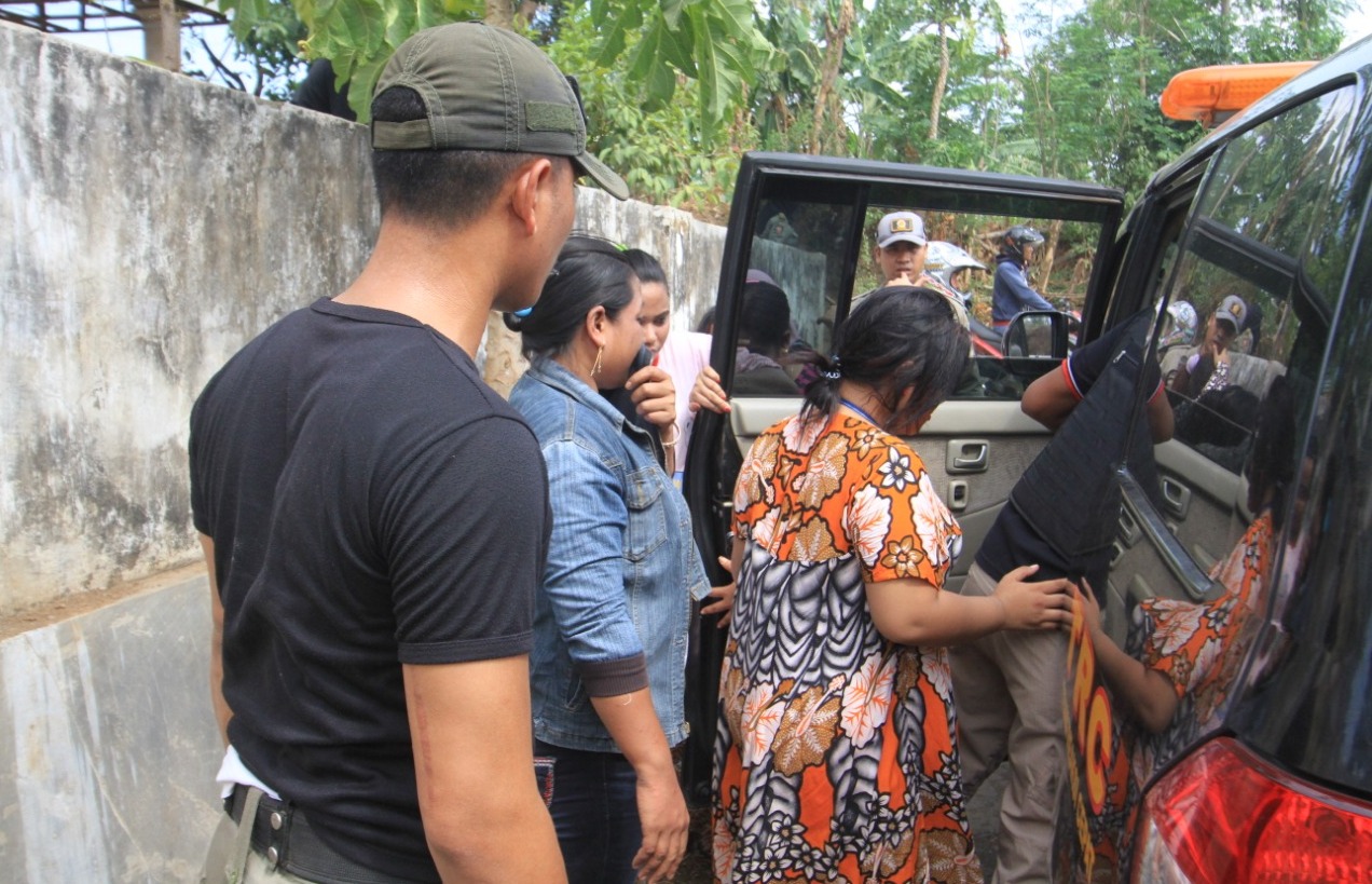 Tunggu Hidung Belang, 9 PSK di Probolinggo Digaruk