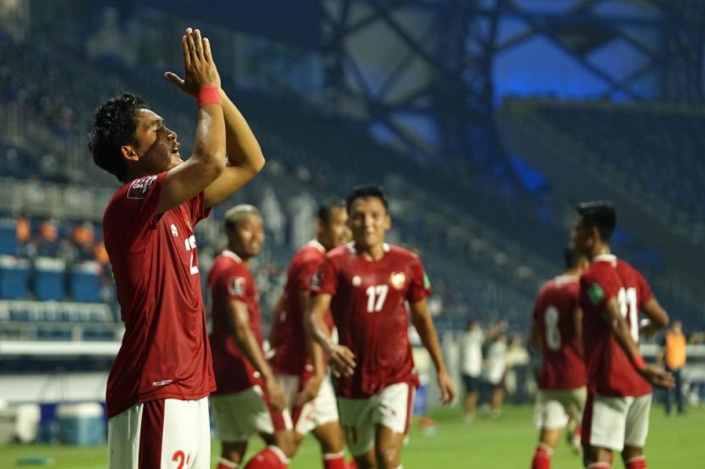 Timnas Indonesia Kalah Telak dari Vietnam 4-0