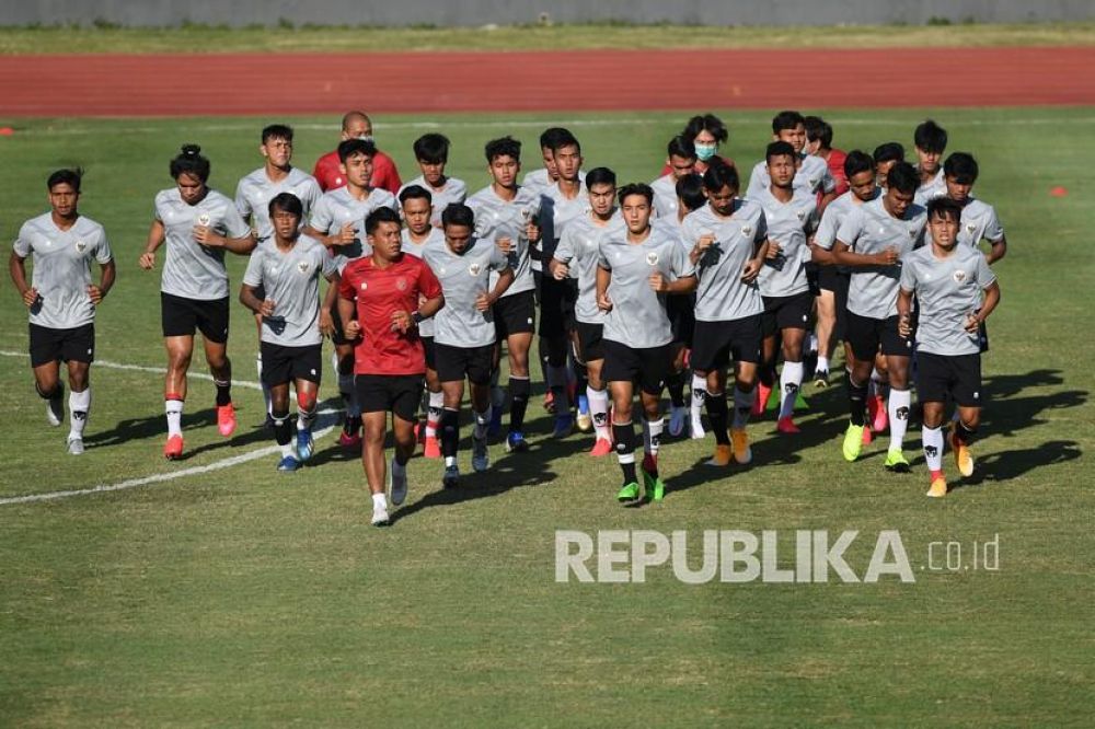 Hadapi Bulgaria Malam ini, Timnas U-19 Tak Gentar