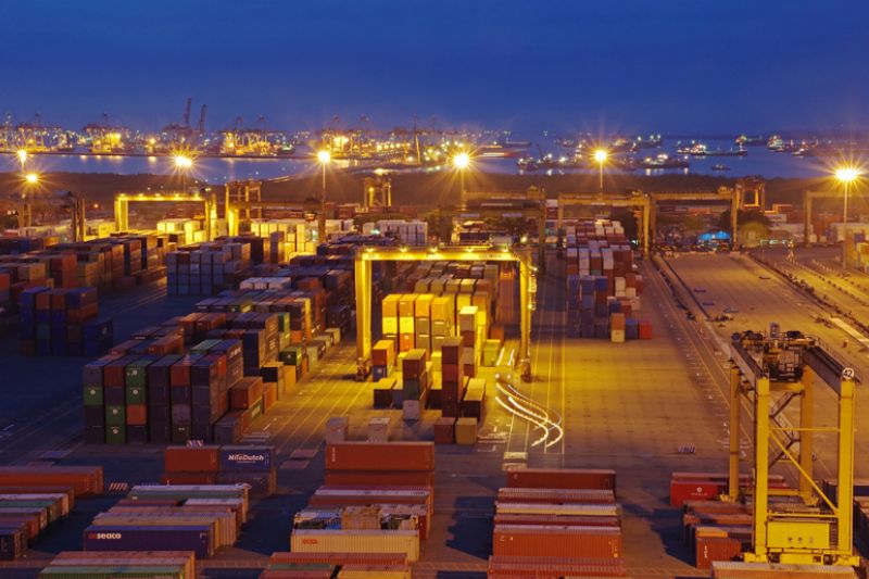 Petikemas Surabaya/ilustrasi google