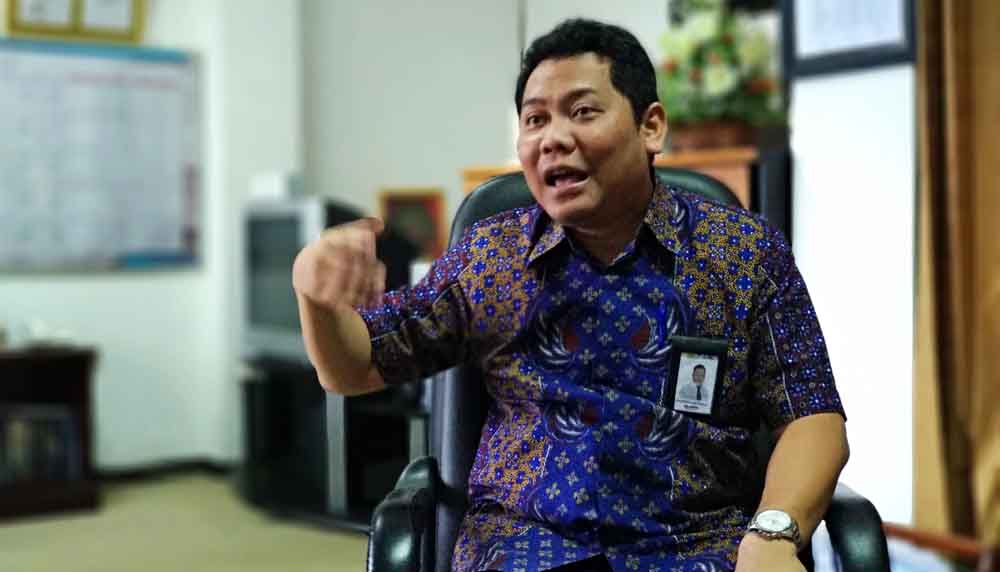 Manajer PLN Area Ponorogo, Muhammad Rizlalni