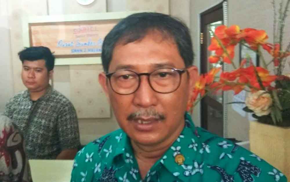 Kepala BKN Regional II Surabaya Tauchid Sudjatmiko
