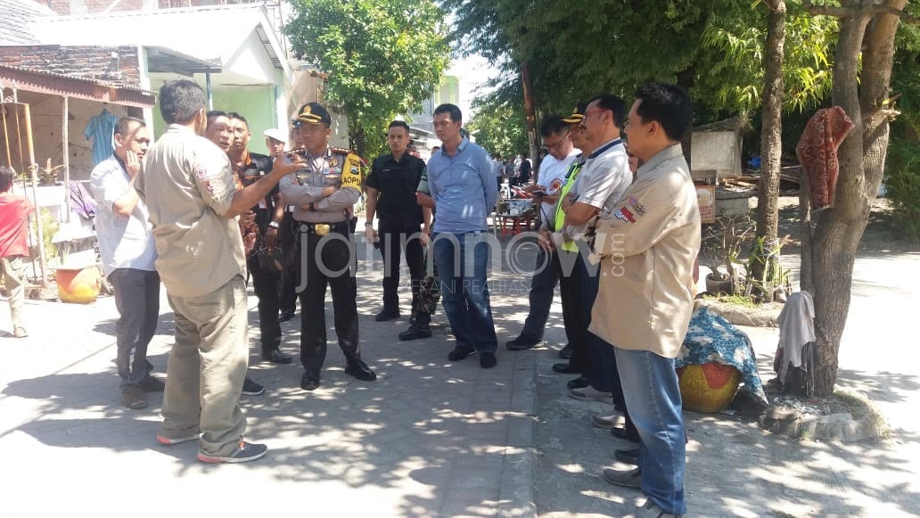 Coblosan Ulang di Manukan Kulon Dijaga Ketat, Kapolrestabes:  Aman