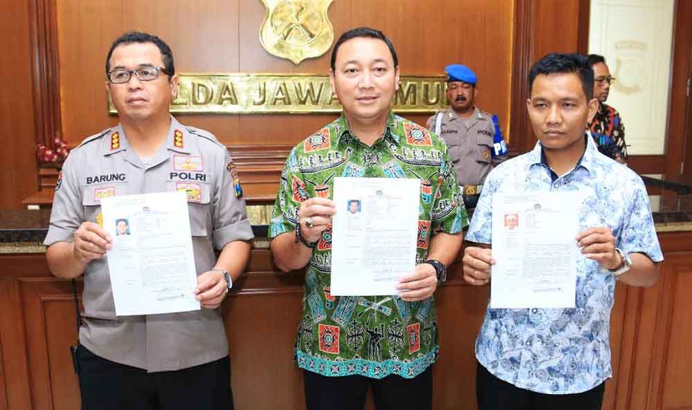 Kabid Humas Polda Jatim, Kombes Pol Frans Barung Mangera