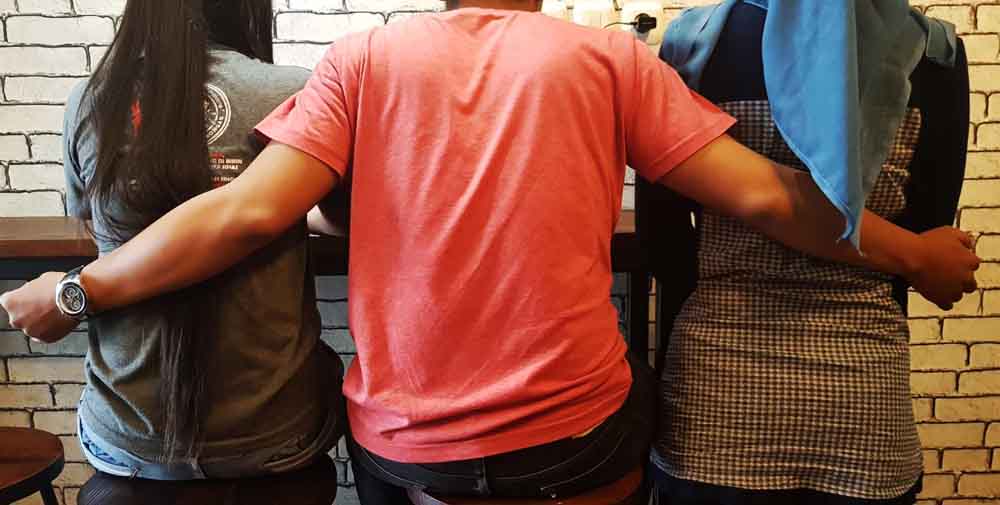 Foto: Ilustrasi diperankan oleh model