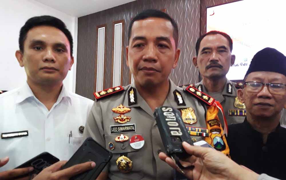 Wakapolrestabes Surabaya, AKBP Leonardus Simamarta