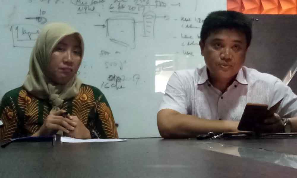 Kasatreskrim Polres Tulungagung, AKP Hendro Tri Wahyono