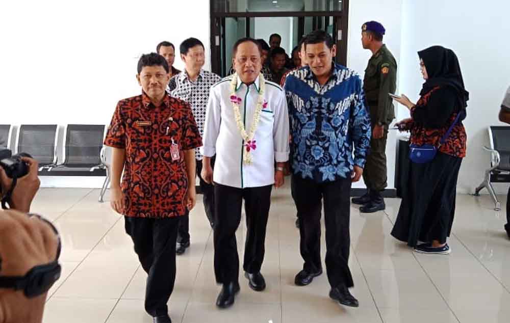 Pemerintah Akan Dirikan Sekolah Penanggulangan Bencana