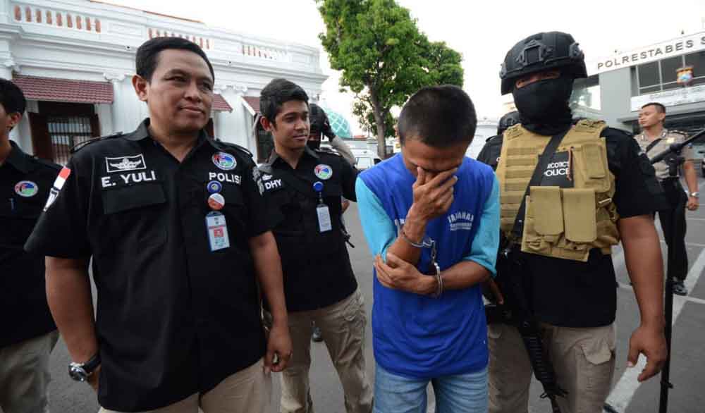 Begini Cara Kerja Sindikat Narkoba Surabaya yang Digerebek di Indekos