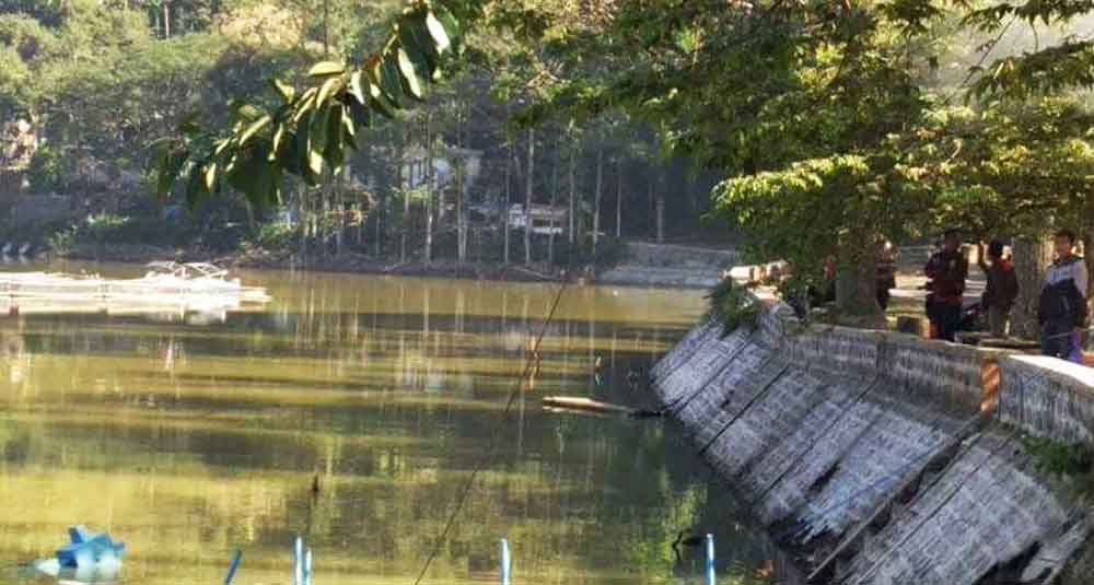 Danau Ngebel Ponorogo