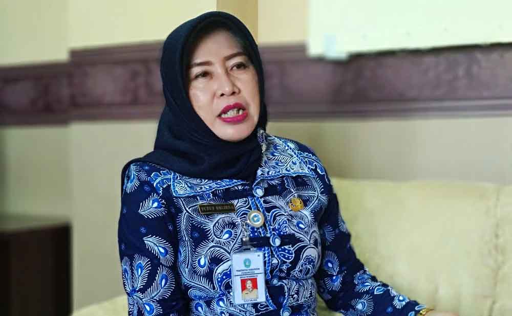  Kepala Dinas Pendidikan (Dindik) Ponorogo, Tutut Erliana