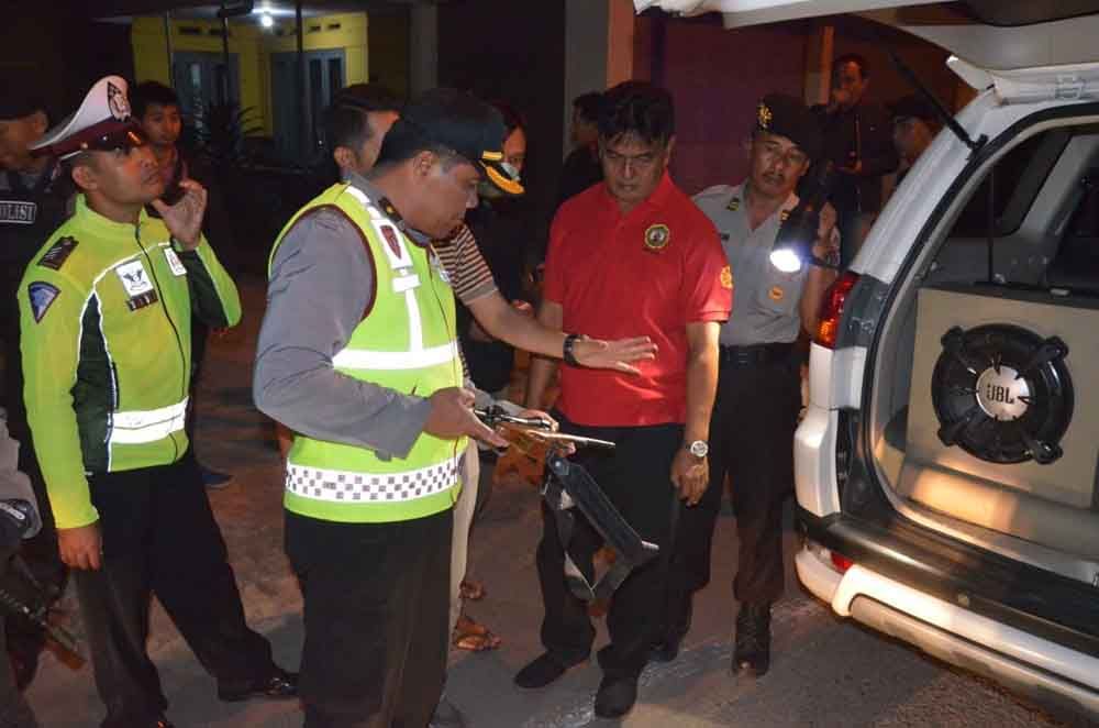 Ini yang Dilakukan Polisi di Ponorogo Hadapi Rencana Aksi People Power