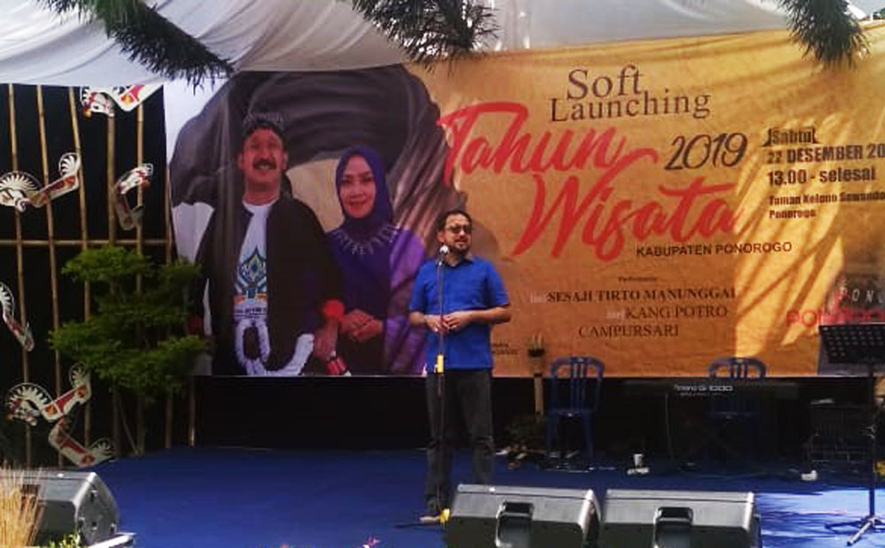 Sambut Wisatawan, Kabupaten Ponorogo Siapkan 80 Event di Tahun 2019