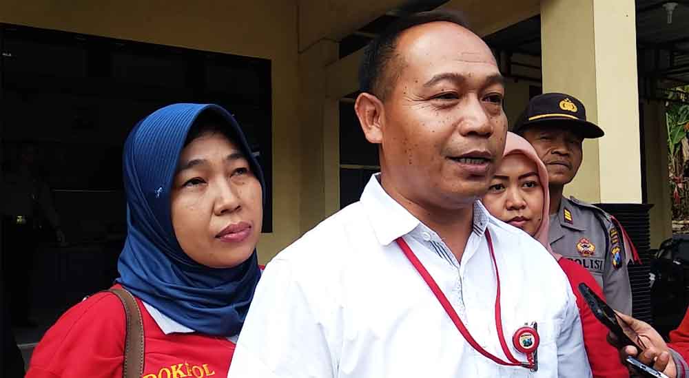 Kasat Reskrim Polres Ponorogo AKP Maryoko

