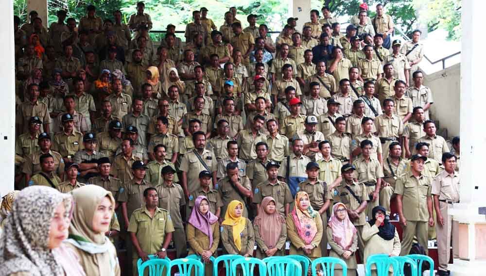 Siltap Perangkat Desa di Ponorogo Akan Disetarakan PNS Golongan IIA