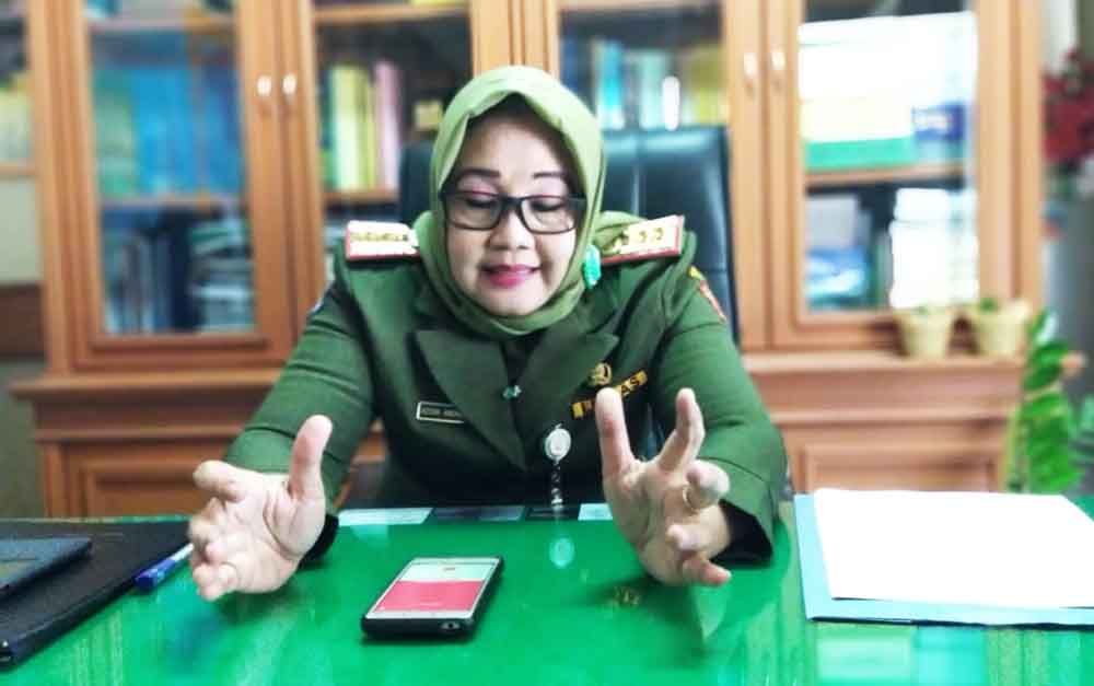 Kepala Dinas Perdagangan Koperasi dan Usaha Mikro (Disperdakum) Ponorogo,  Addin Andhana Warih