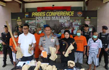 Lawan 11 Orang, Preman Kampung di Malang Tewas