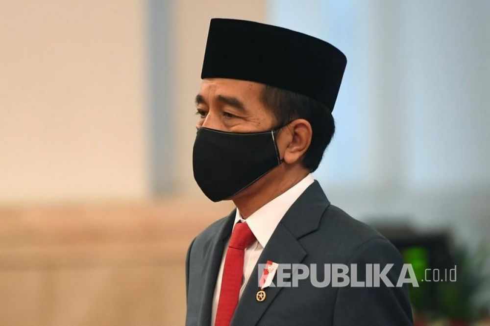 Jokowi Minta Ego Sektoral Dihilangkan dalam Penanganan Covid-19