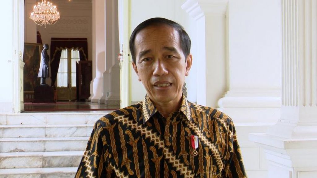Presiden Joko Widodo (Foto: Biro Pers Media Informasi Sekretariat Presiden)


