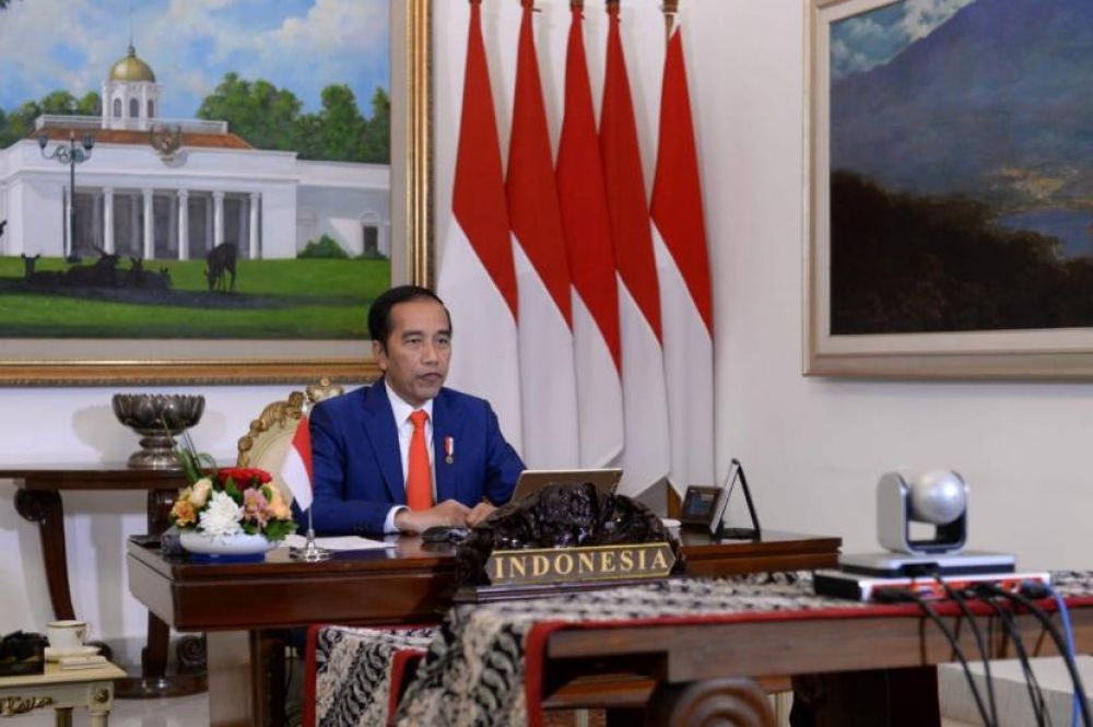 Presiden RI Joko Widodo (Foto: Biro Pers dan Media sekretariat Kepresidenan)