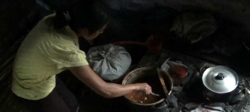 Proses pembuatan gula aren