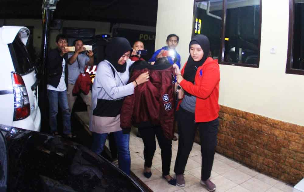 Dua Mucikari Jadi Tersangka Prostitusi Online Foto Model di Madiun
