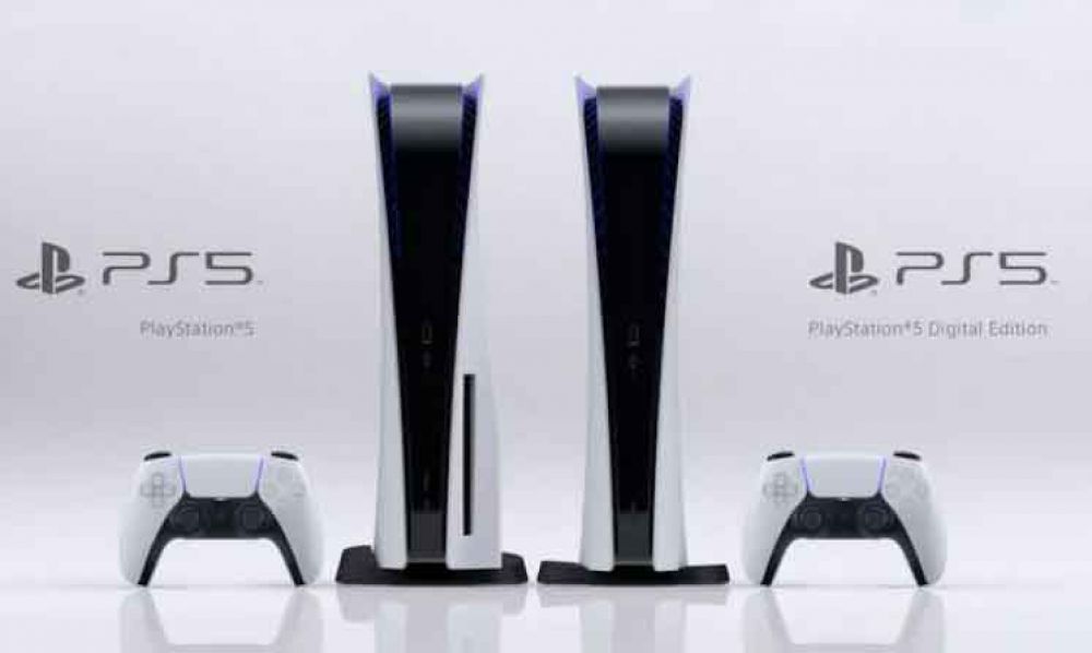 Sony PlayStation 5 (Foto: sony)


