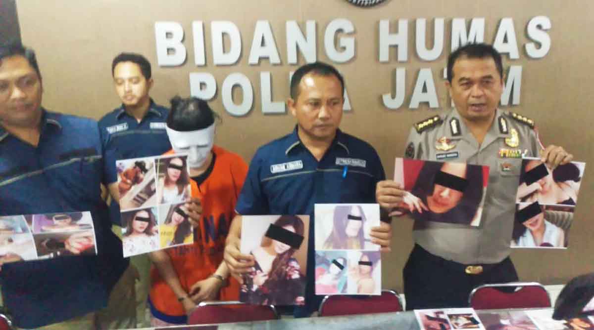 Polisi Bongkar Jaringan Prostitusi Online Beranggotakan Ratusan PSK 
