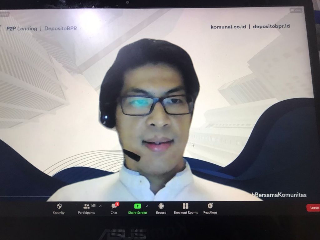 PT Komunal Indonesia.