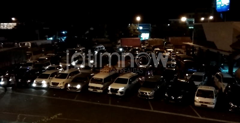 Puncak Arus Balik, Pelabuhan Ketapang Prioritaskan R4 dan R2