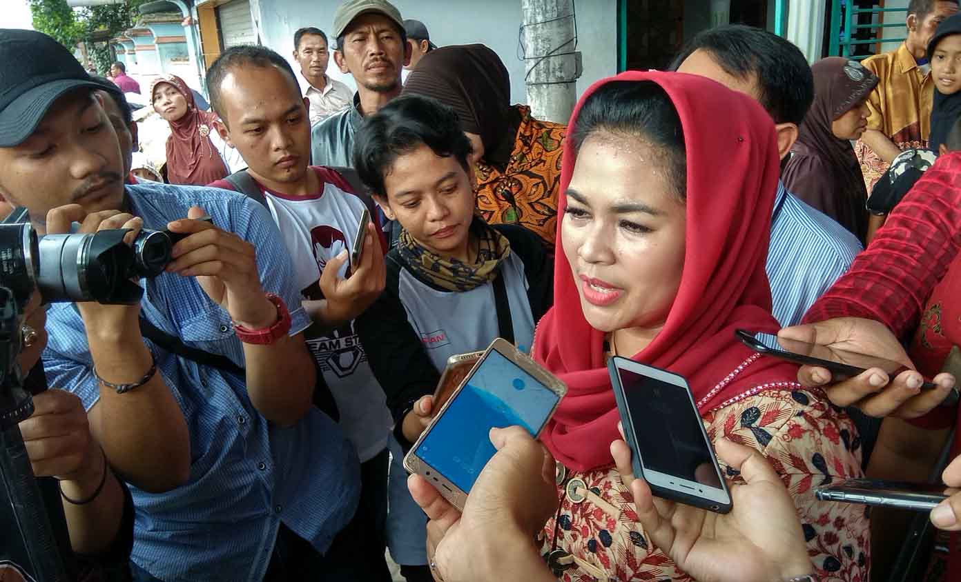 Soal Puisi Sukmawati Singgung Islam, ini Respon Pendamping Gus Ipul