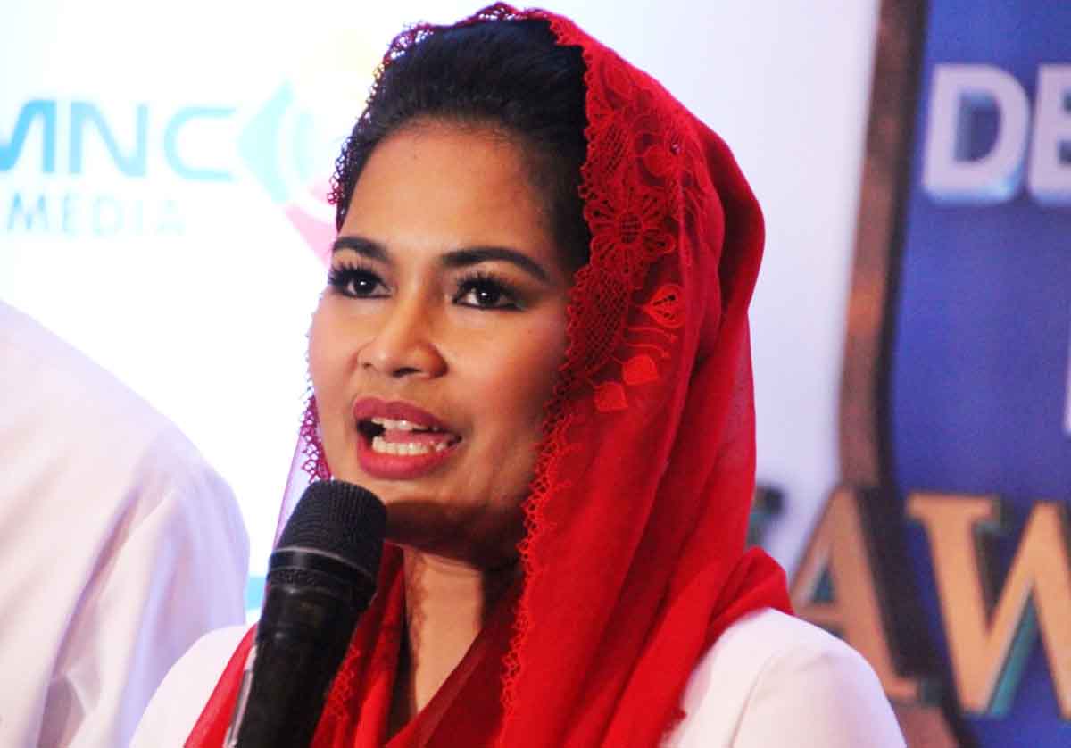 Cawagub pasangan Saifullah Yusuf, Puti Guntur Soekarno.