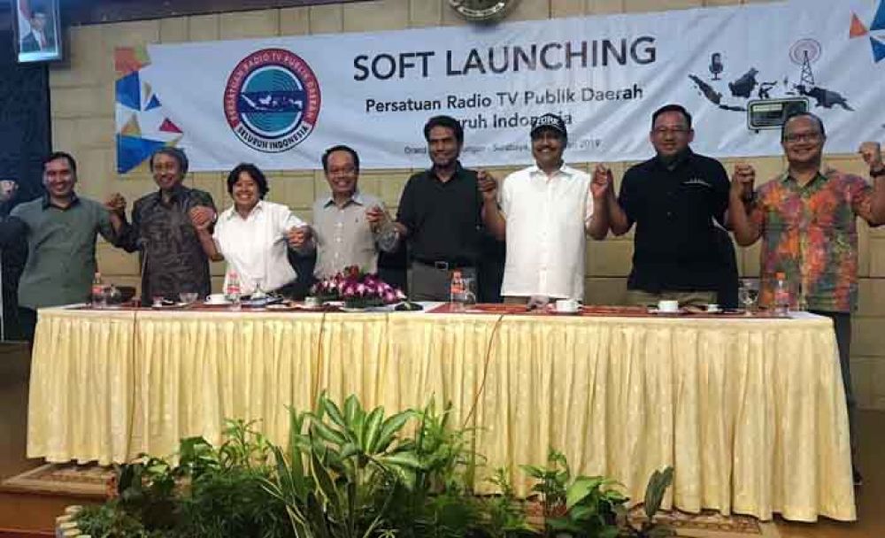 Eks Wagub Jatim Gus Ipul Ditunjuk Jadi Ketua Umum Persatuan Radio