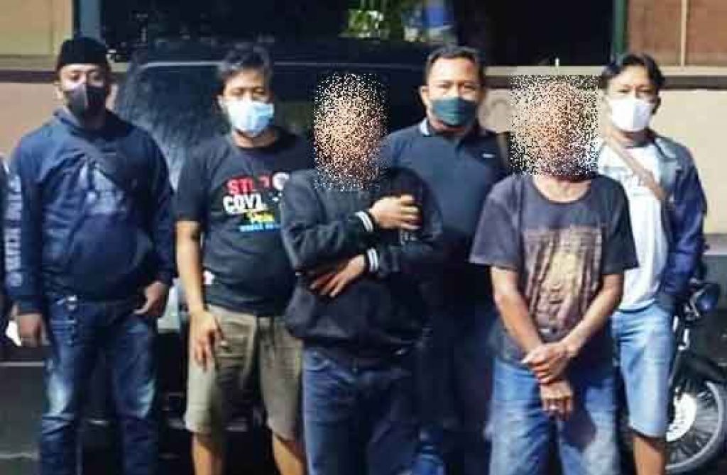 Pencurian Pikap di Situbondo Terungkap, 2 Pelaku Dibekuk dan 1 Tersangka Buron