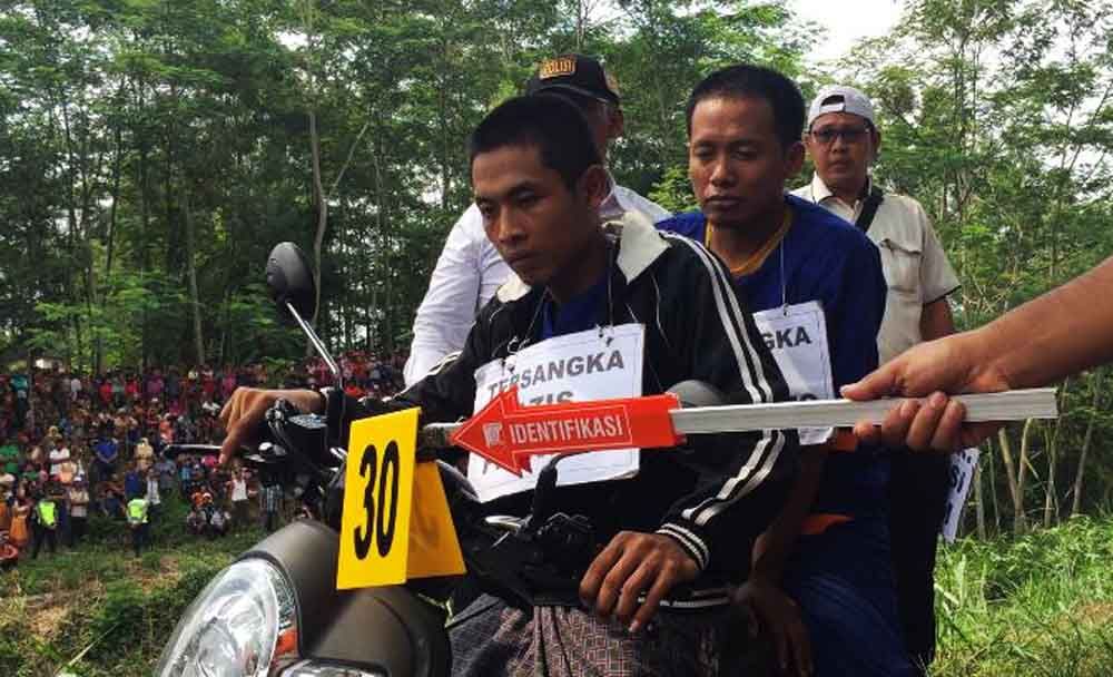 Kilas Berita Hot: Adik Pelaku Mutilasi hingga Petugas KPPS Keguguran