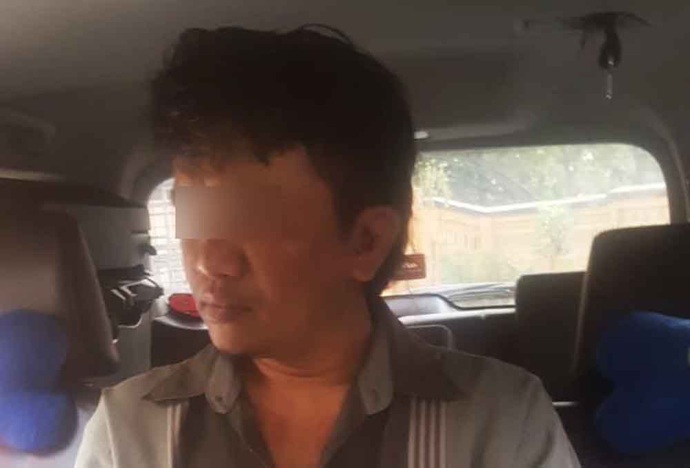 Satroni Rumah Guru di Blitar, Residivis ini Diringkus di Terminal