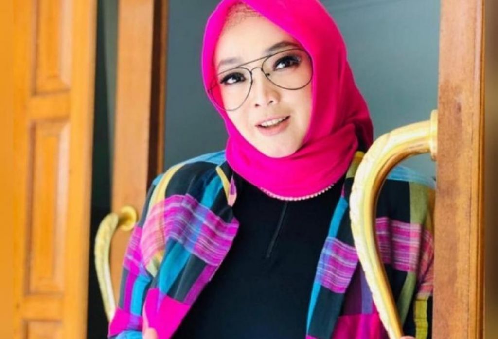 Rina Gunawan (Foto: Instagram @rinagunawan74)