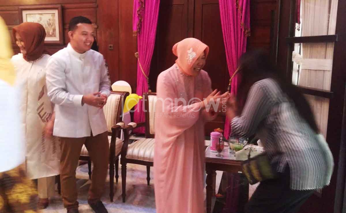 Wali Kota Risma Bagi-bagi Jurus Ampuh Sukses 