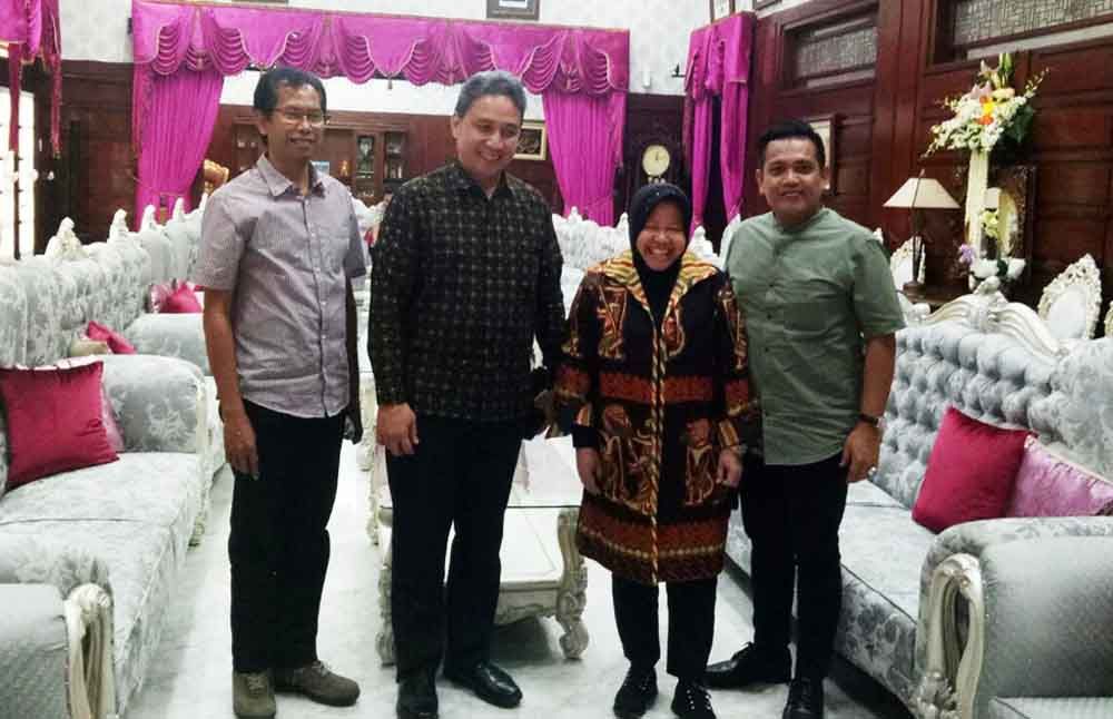 Surabaya Jadi Pelopor Pemajuan Kebudayaan di Indonesia