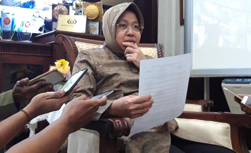 Ini Langkah Risma saat Impian Trem Kandas