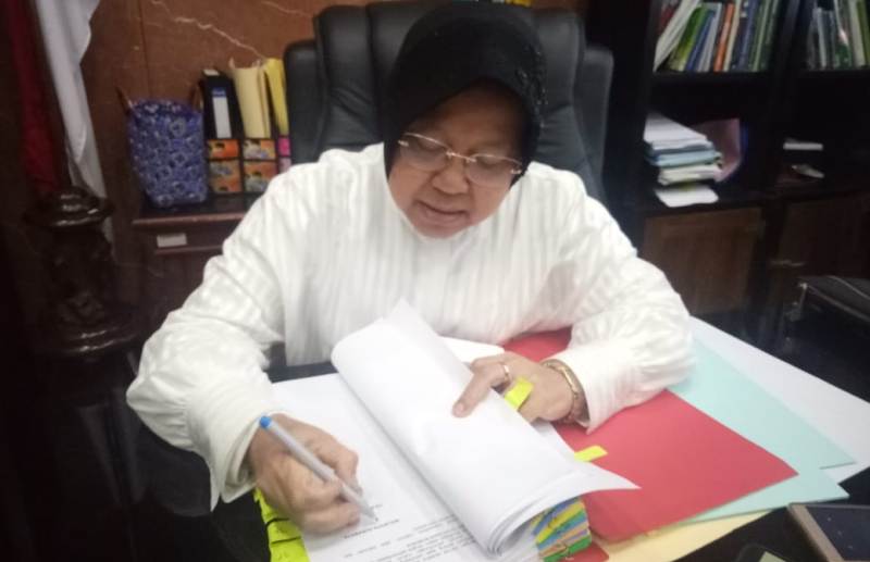 Wali Kota Risma Berencana Serahkan Pengelolaan YKP ke BUMD