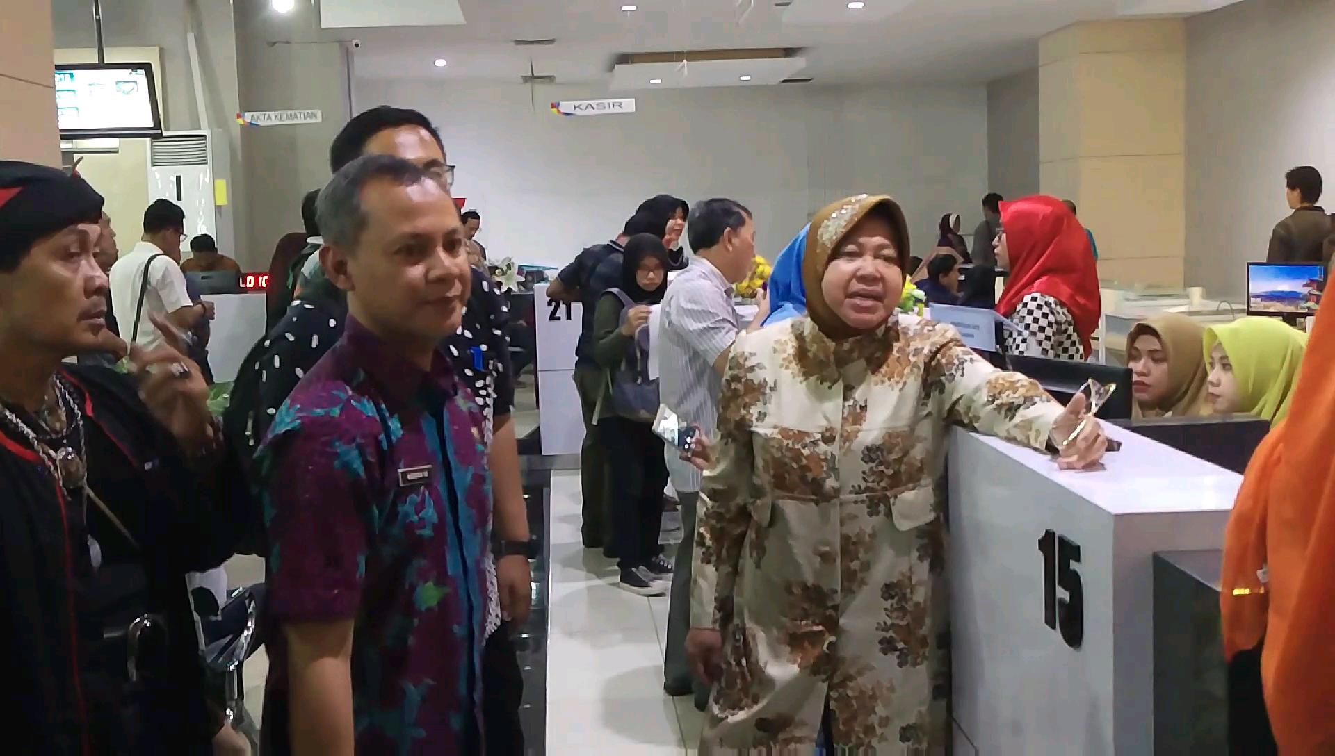 Wali Kota Risma Blusukan, Komisi D: Punya Empati pada Rakyat Surabaya