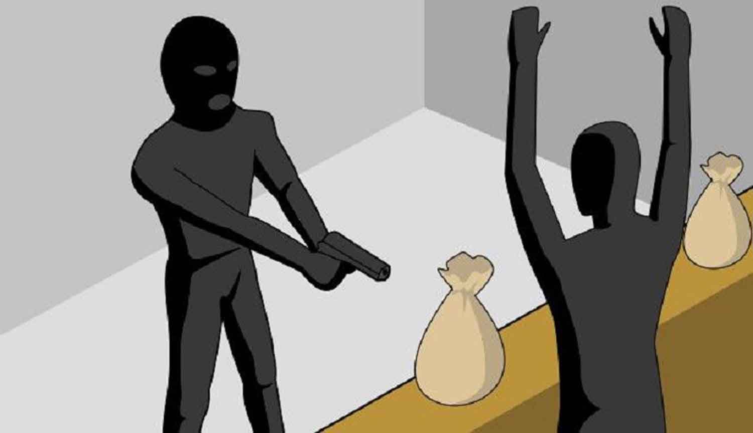 ilustrasi perampokan/net