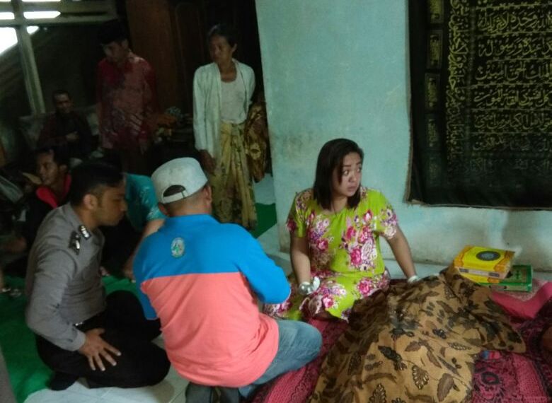 Pulang dari Sawah, Nenek ini Ditemukan Tewas di Sungai