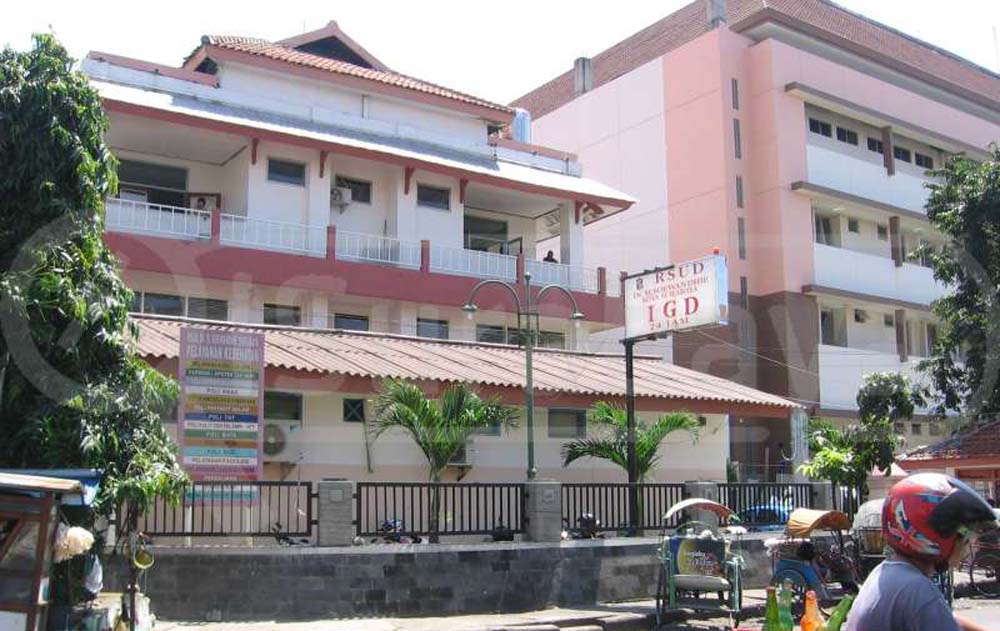 Rumah Sakit Daerah Soewandhie